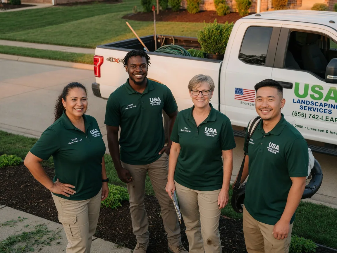Lawn Care company in Qulin, MO